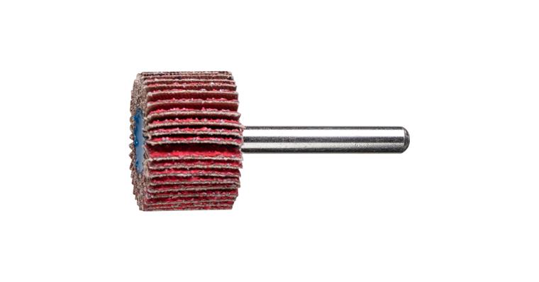 1043176104 ceramic grain flap disc F diameter 30x20mm shaft 6 mm CO-COOL40