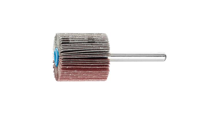 1001428717 corundum flap disc F diameter 30x30mm shaft diameter 6 mm A180