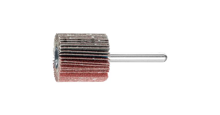 1001428714 corundum flap disc F diameter 30x30mm shaft diameter 6 mm A80