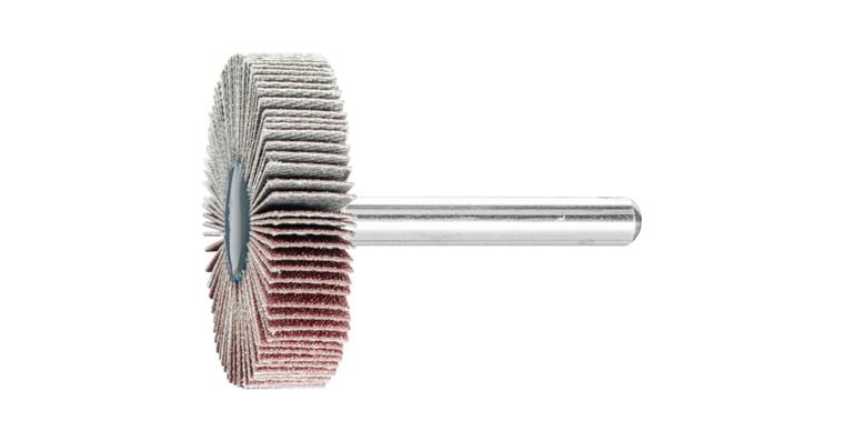 1001428678 corundum flap disc F diameter 40x10mm shaft diameter 6 mm A150
