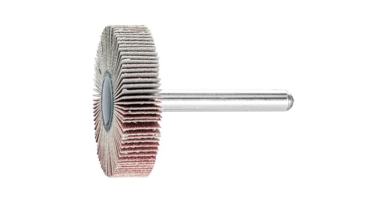1001428679 corundum flap disc F diameter 40x10mm shaft diameter 6 mm A180