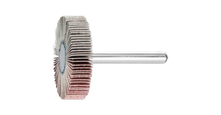 1001428680 corundum flap disc F diameter 40x10mm shaft diameter 6 mm A240
