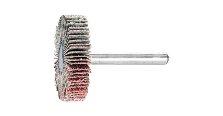 1001428675 corundum flap disc F diameter 40x10mm shaft diameter 6 mm A60