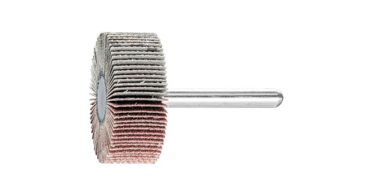 1043164114 corundum flap disc F diameter 40x15 mm shaft diameter 6 mm A120