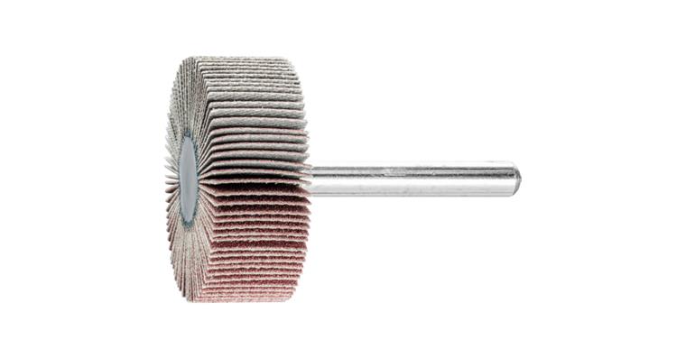 1043165114 corundum flap disc F diameter 40x15 mm shaft diameter 6 mm A150