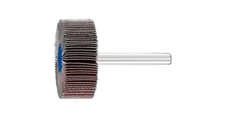 1043168114 corundum flap disc F diameter 40x15 mm shaft diameter 6 mm A320