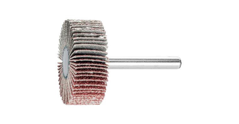 1043162114 corundum flap disc F diameter 40x15 mm shaft diameter 6 mm A60
