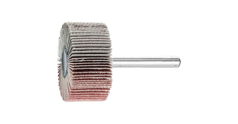 1001428698 corundum flap disc F diameter 40x20mm shaft diameter 6 mm A120