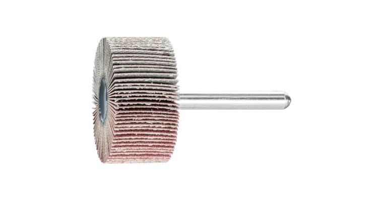 1001428700 corundum flap disc F diameter 40x20mm shaft diameter 6 mm A180