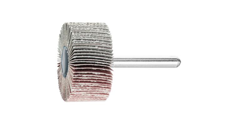 1001428701 corundum flap disc F diameter 40x20mm shaft diameter 6 mm A240