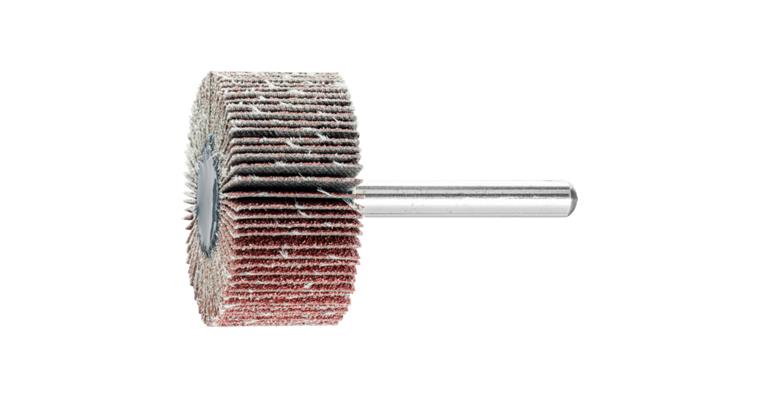 1001428697 corundum flap disc F diameter 40x20mm shaft diameter 6 mm A80