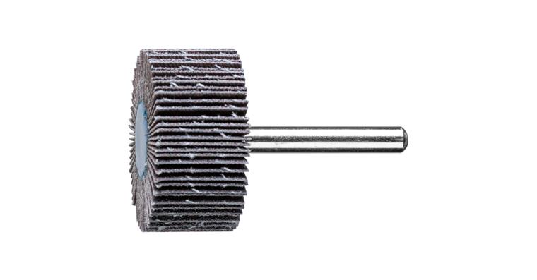 1001440331 SIC flap disc F diameter 40x20mm shaft diameter 6 mm SIC120