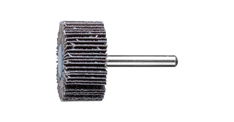 1001440329 SIC flap disc F diameter 40x20mm shaft diameter 6 mm SIC60