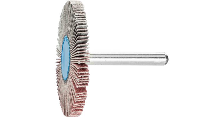 1001440313 corundum flap disc F diameter 50x5 mm shaft diameter 6 mm A120