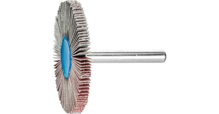 1001440314 corundum flap disc F diameter 50x5 mm shaft diameter 6 mm A150