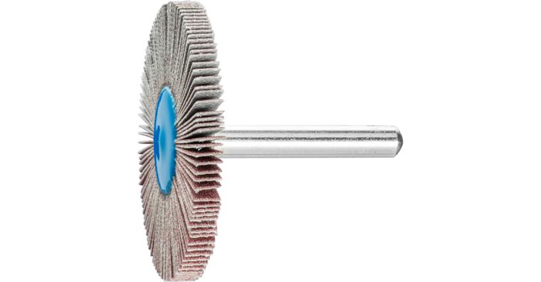 1001440315 corundum flap disc F diameter 50x5 mm shaft diameter 6 mm A180