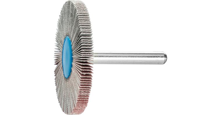 1001440317 corundum flap disc F diameter 50x5 mm shaft diameter 6 mm A320