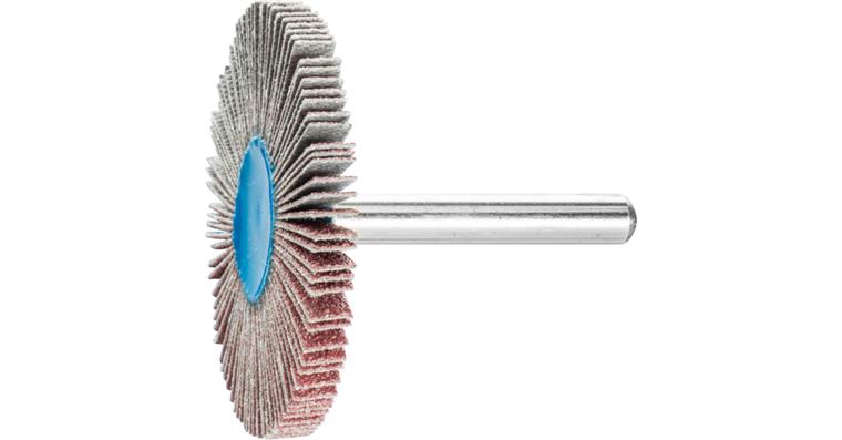 1001440312 corundum flap disc F diameter 50x5 mm shaft diameter 6 mm A80