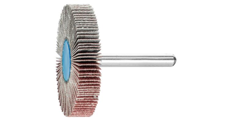 1001428750 corundum flap disc F diameter 50x10mm shaft diameter 6 mm A120