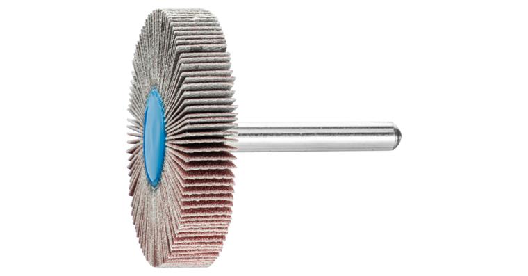 1001428752 corundum flap disc F diameter 50x10mm shaft diameter 6 mm A180