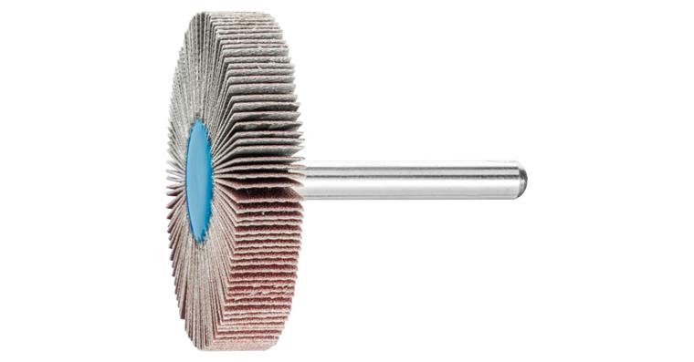 1001428753 corundum flap disc F diameter 50x10mm shaft diameter 6 mm A240
