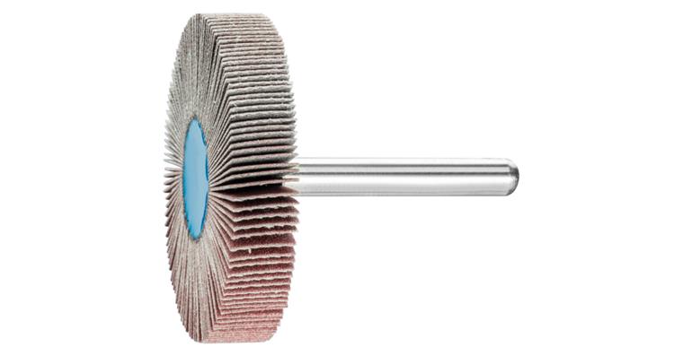 1001428754 corundum flap disc F diameter 50x10mm shaft diameter 6 mm A320