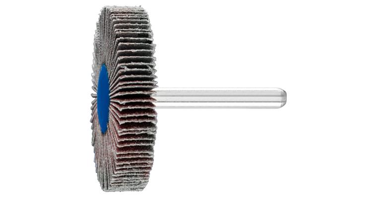 1001428749 corundum flap disc F diameter 50x10mm shaft diameter 6 mm A80
