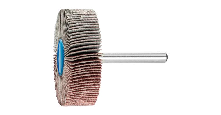 1043164117 corundum flap disc F diameter 50x15 mm shaft diameter 6 mm A120