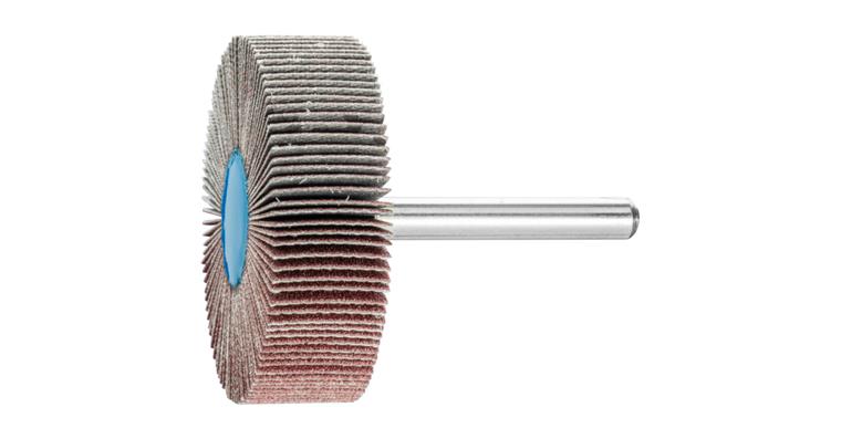 1043165117 corundum flap disc F diameter 50x15 mm shaft diameter 6 mm A150