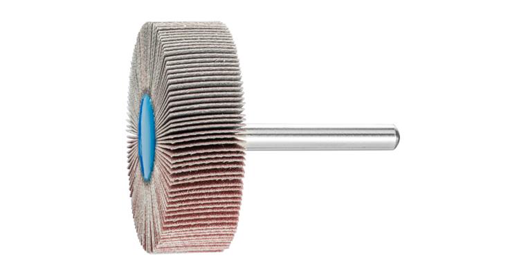 1043167117 corundum flap disc F diameter 50x15 mm shaft diameter 6 mm A240