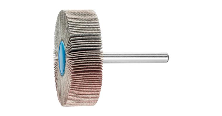 1043168117 corundum flap disc F diameter 50x15 mm shaft diameter 6 mm A320