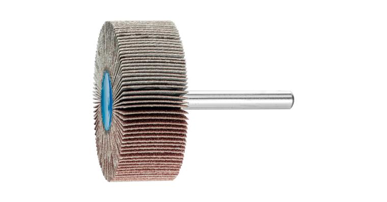1001428745 corundum flap disc F diameter 50x20mm shaft diameter 6 mm A150