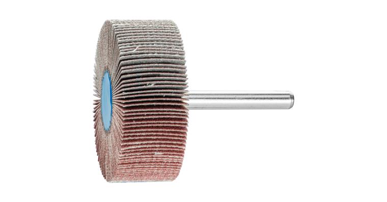 1001428746 corundum flap disc F diameter 50x20mm shaft diameter 6 mm A180