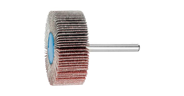 1001428742 corundum flap disc F diameter 50x20mm shaft diameter 6 mm A60