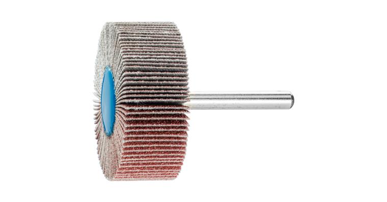 1001428743 corundum flap disc F diameter 50x20mm shaft diameter 6 mm A80