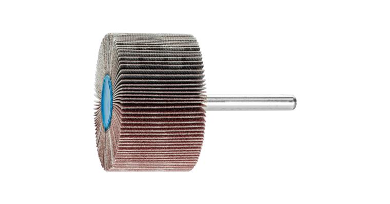 1001428738 corundum flap disc F diameter 50x30mm shaft diameter 6 mm A150