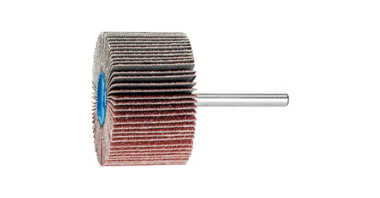 1001428735 corundum flap disc F diameter 50x30mm shaft diameter 6 mm A60