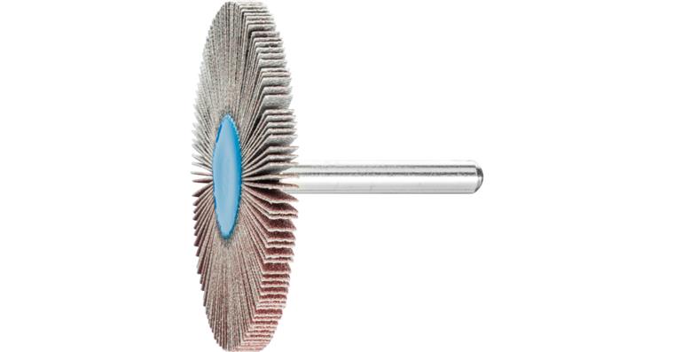 1001440321 corundum flap disc F diameter 60x5 mm shaft diameter 6 mm A150