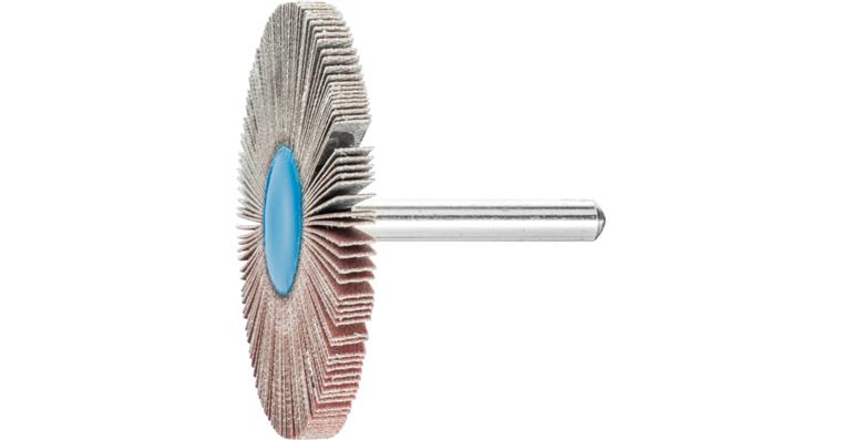 1001440324 corundum flap disc F diameter 60x5 mm shaft diameter 6 mm A320