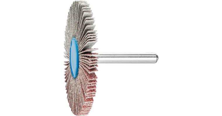 1001440318 corundum flap disc F diameter 60x5 mm shaft diameter 6 mm A60