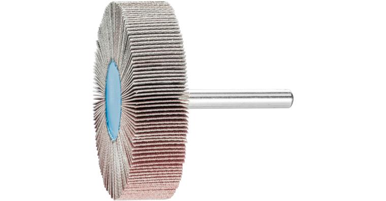 1043167120 corundum flap disc F diameter 60x15 mm shaft diameter 6 mm A240
