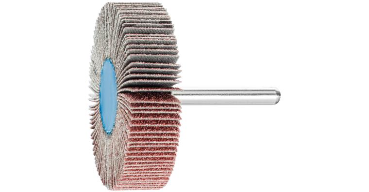 1043162120 corundum flap disc F diameter 60x15 mm shaft diameter 6 mm A60