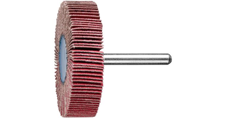 1043176407 ceramic grain flap disc F diameter 60x15mm shaft 6 mm CO-COOL120
