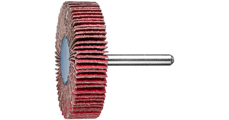 1043176207 ceramic grain flap disc F diameter 60x15mm shaft 6 mm CO-COOL60
