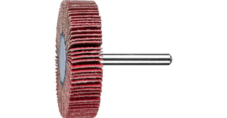 1043176307 ceramic grain flap disc F diameter 60x15mm shaft 6 mm CO-COOL80