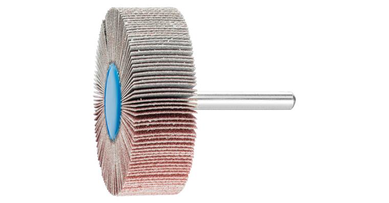 1043164121 corundum flap disc F diameter 60x20mm shaft diameter 6 mm A120