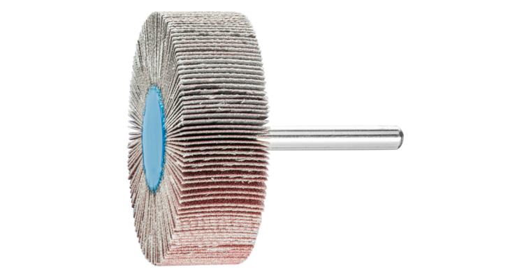 1043167121 corundum flap disc F diameter 60x20mm shaft diameter 6 mm A240
