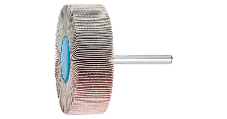 1043168121 corundum flap disc F diameter 60x20mm shaft diameter 6 mm A320