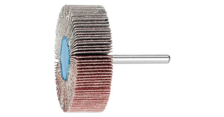 1043163121 corundum flap disc F diameter 60x20mm shaft diameter 6 mm A80