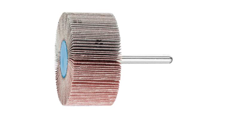 1043164122 corundum flap disc F diameter 60x30mm shaft 6 mm A120 10